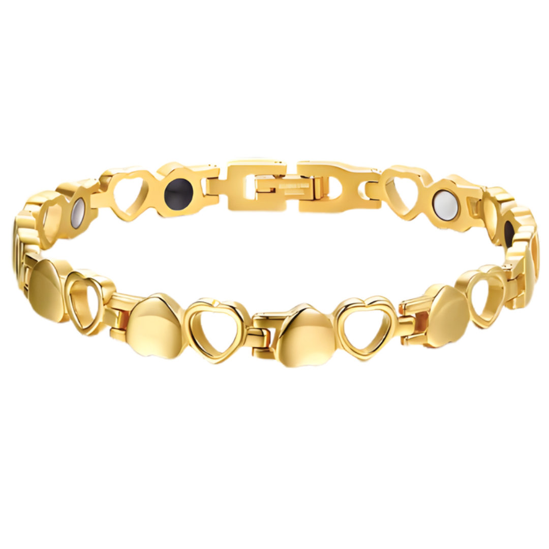 Jewelance™ HealthBracelet 1+1 FREE: Balanced Energy And Vitality Health Wellness Bracelet