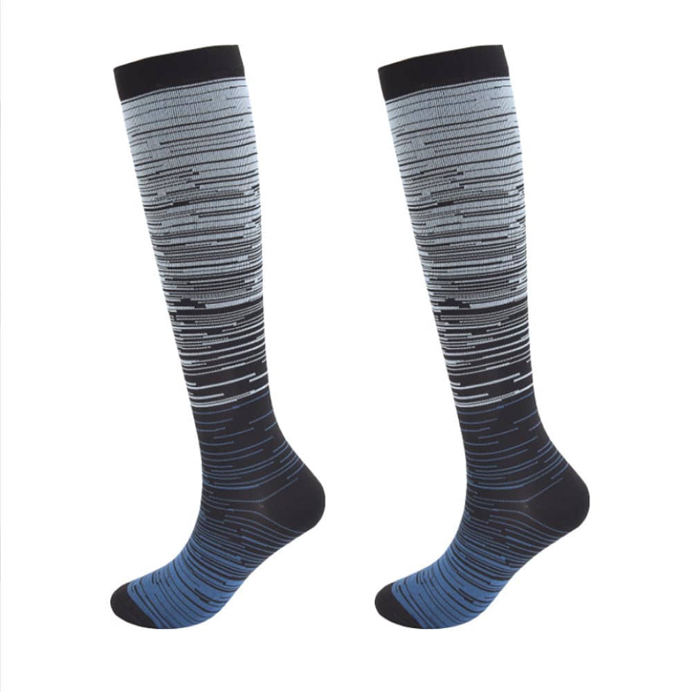 Happy™ FitnessSocks 1+1 FREE: Compression Fitness Socks For Men And Women