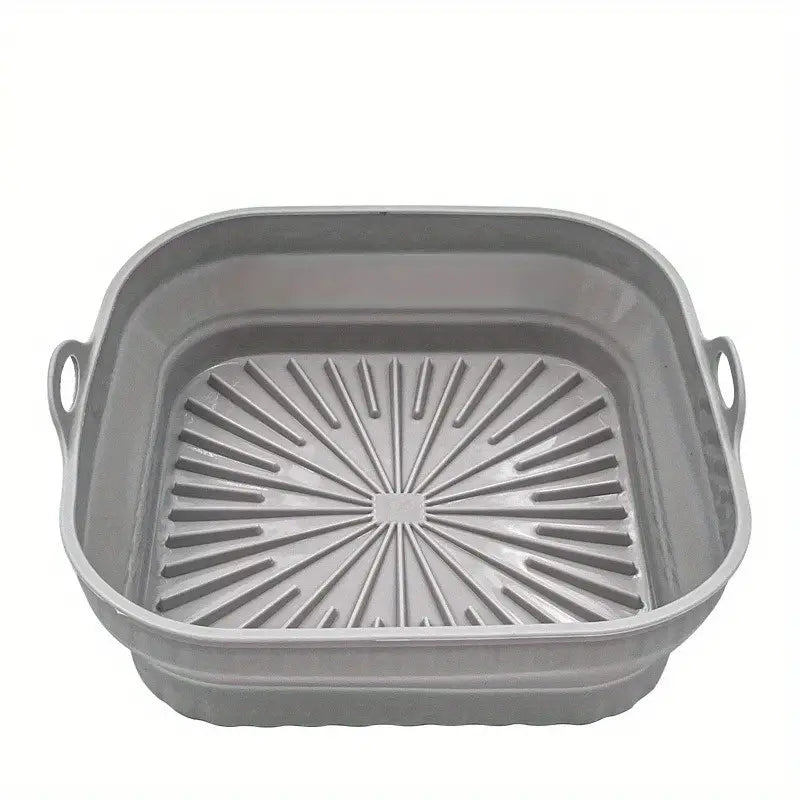 Globetrek° SiliconePan 1+1 FREE: Reusable Air Fryer Silicone Pan