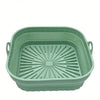 Globetrek° SiliconePan 1+1 FREE: Reusable Air Fryer Silicone Pan