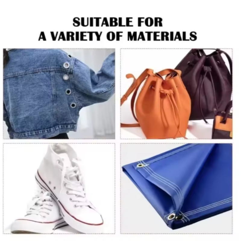 EyeletPliers: Premium Eyelet Pliers For Tarpaulin And DIY Canvas