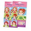 Kletshuts™ StickerBook 1+1 FREE: DIY Sticker Book Craft For Boys And Girls