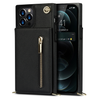 Icone™ PhoneWallet: Crossbody Phone Case Wallet And Card Holder