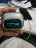 SmartEarbuds: Wireless Ear Clip Bluetooth Earbuds With Smart Screen Display