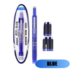 FountainPen - Retractable And Refillable Fountain Pen With Ink Cartridges