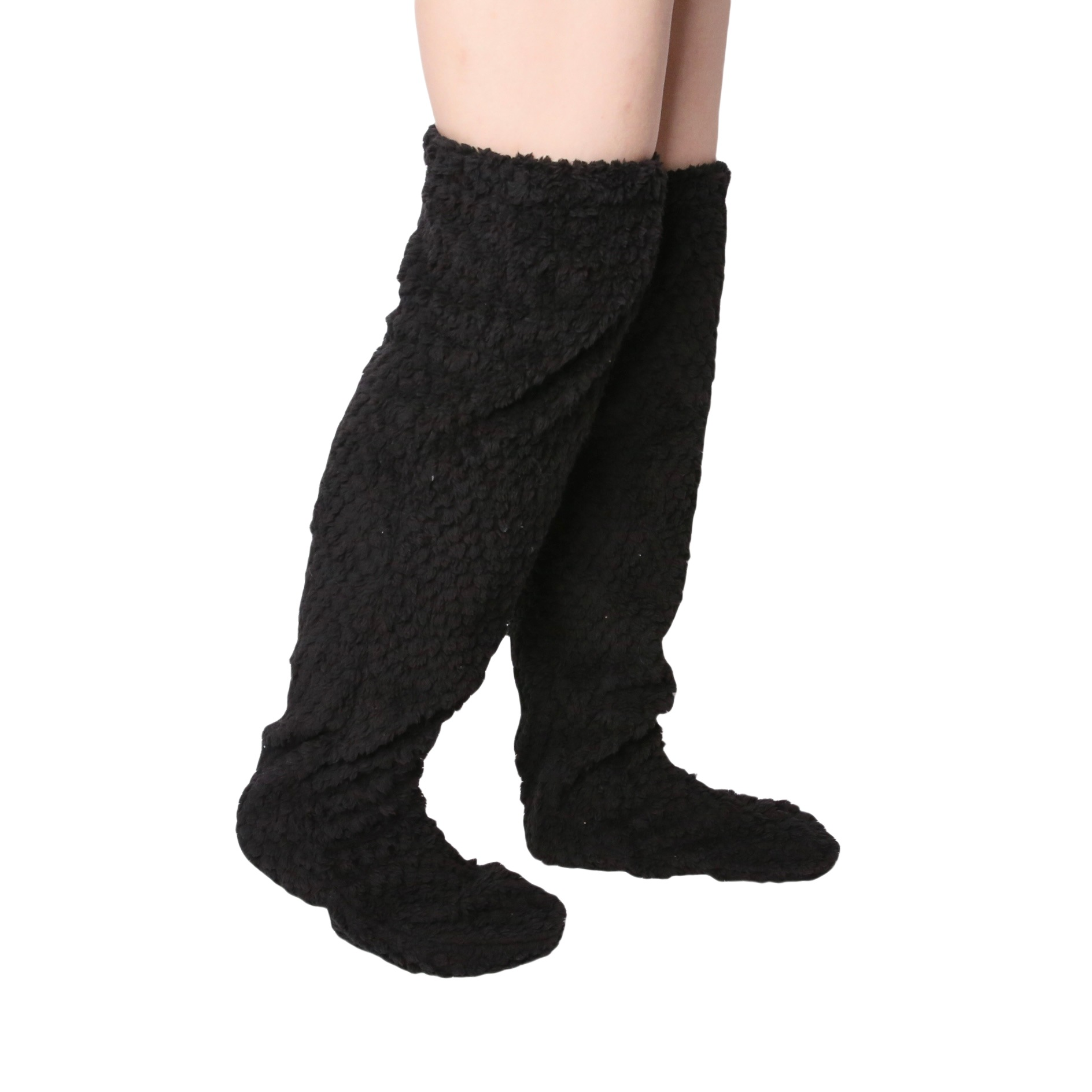 Happy™ LegWarmers 1+1 FREE: Soft Fluffy Leg Warmers Winter Warm Socks
