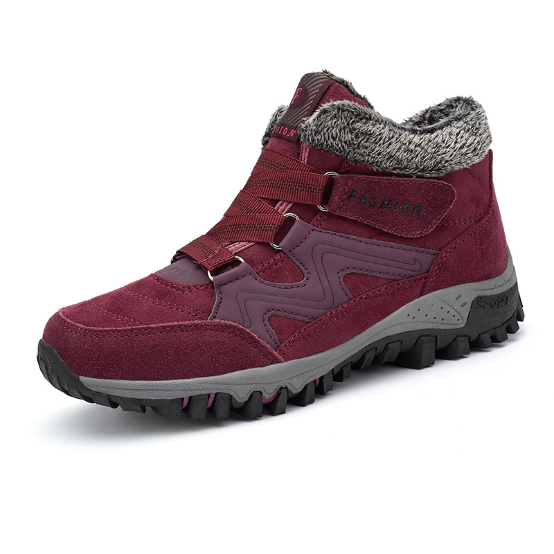 Happy™ WinterShoes: All Day Warm And Comfortable Support Womens Winter Shoes