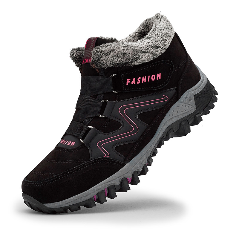 Happy™ WinterShoes: All Day Warm And Comfortable Support Womens Winter Shoes
