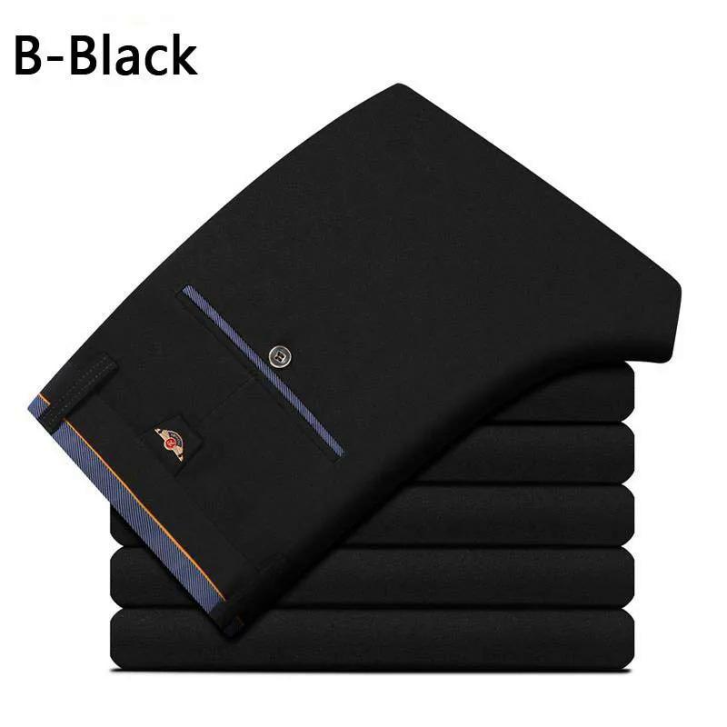 Icone™ ElasticPants: Men's Classic Comfortable Elastic Pants