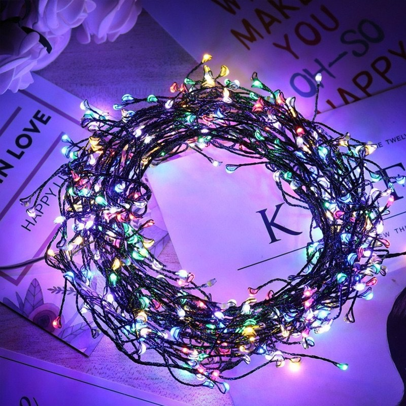 Ledsen™ FairyLights: Radiant Fireworks Wire LED String Fairy Lights