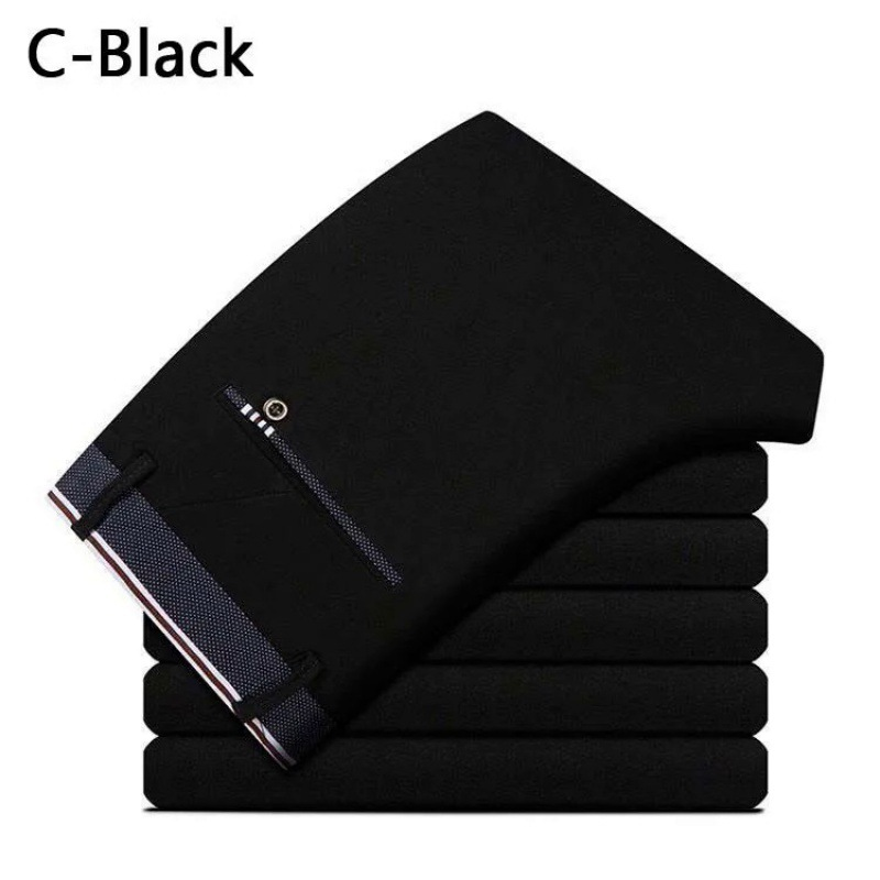 Icone™ ElasticPants: Men's Classic Comfortable Elastic Pants