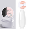 NailClear 1+1 FREE - 3 In 1 Transparent Nail Hardener And Extension Gel