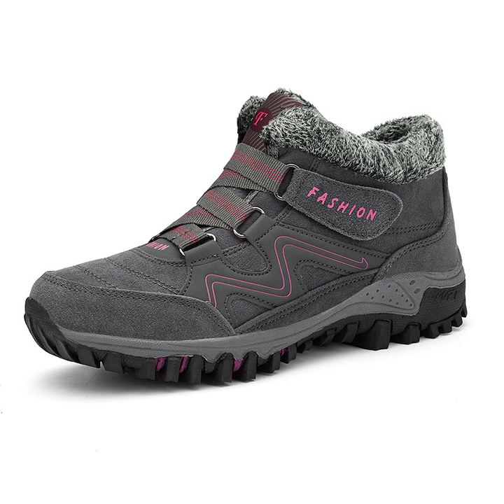 Happy™ WinterShoes: All Day Warm And Comfortable Support Womens Winter Shoes