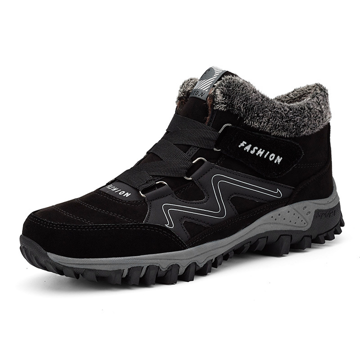 Happy™ WinterShoes: All Day Warm And Comfortable Support Womens Winter Shoes