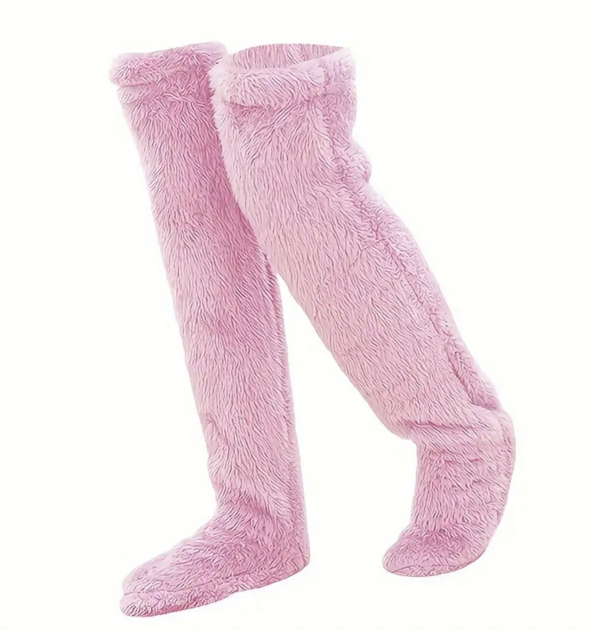 Happy™ LegWarmers 1+1 FREE: Soft Fluffy Leg Warmers Winter Warm Socks