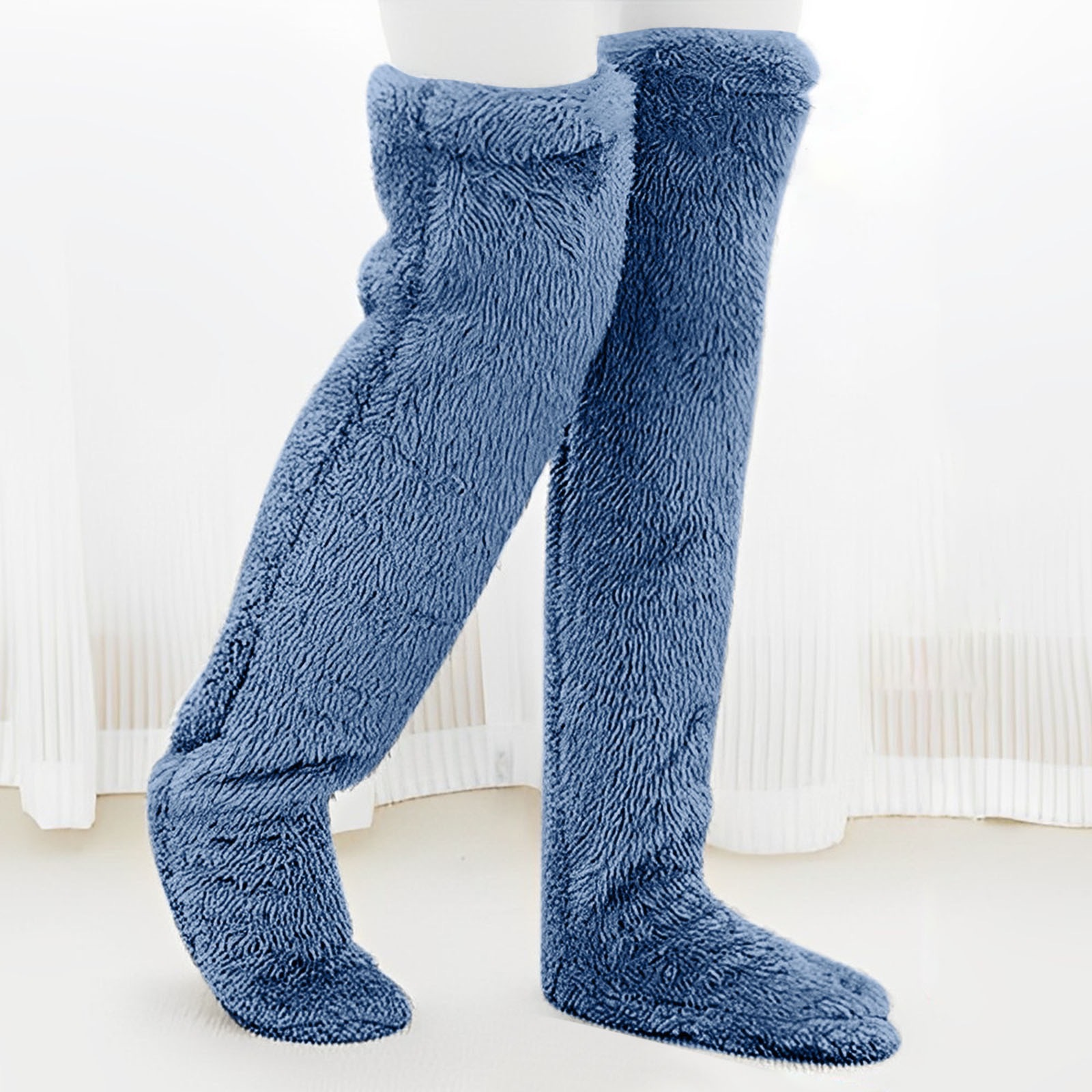 Happy™ LegWarmers 1+1 FREE: Soft Fluffy Leg Warmers Winter Warm Socks