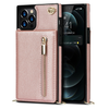 Icone™ PhoneWallet: Crossbody Phone Case Wallet And Card Holder