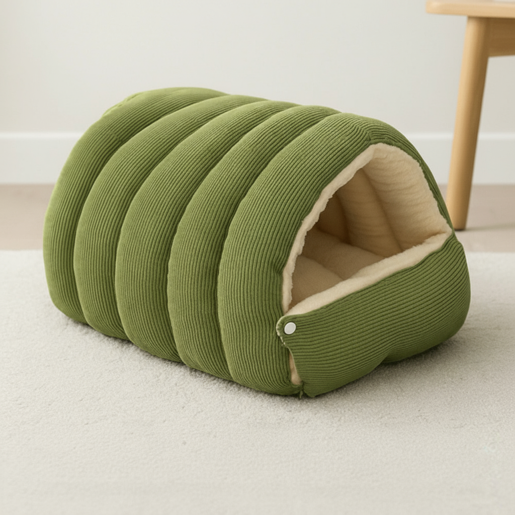 DogCatFri™ PetHouse: High Quality Cozy Winter Pet House