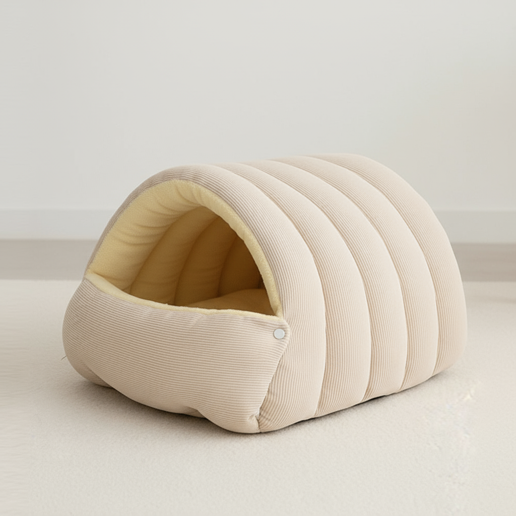 DogCatFri™ PetHouse: High Quality Cozy Winter Pet House