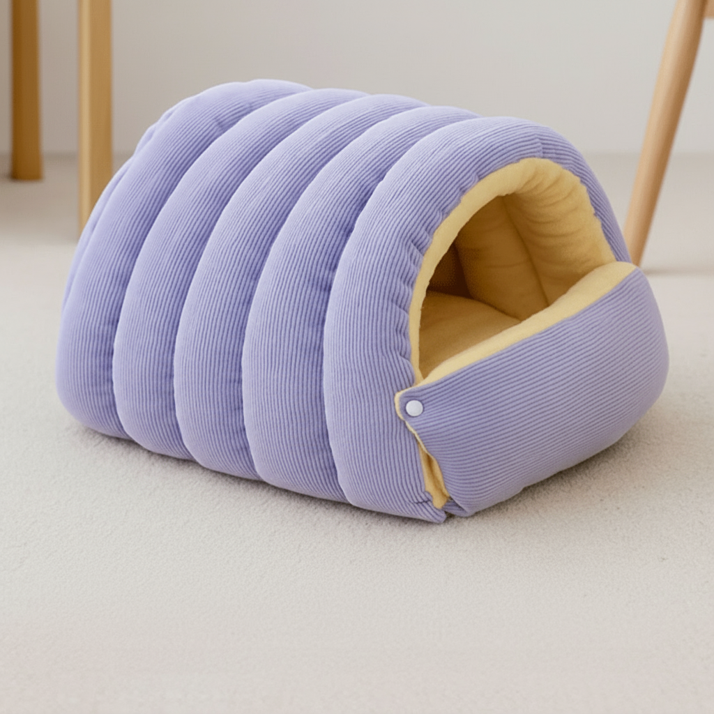 DogCatFri™ PetHouse: High Quality Cozy Winter Pet House