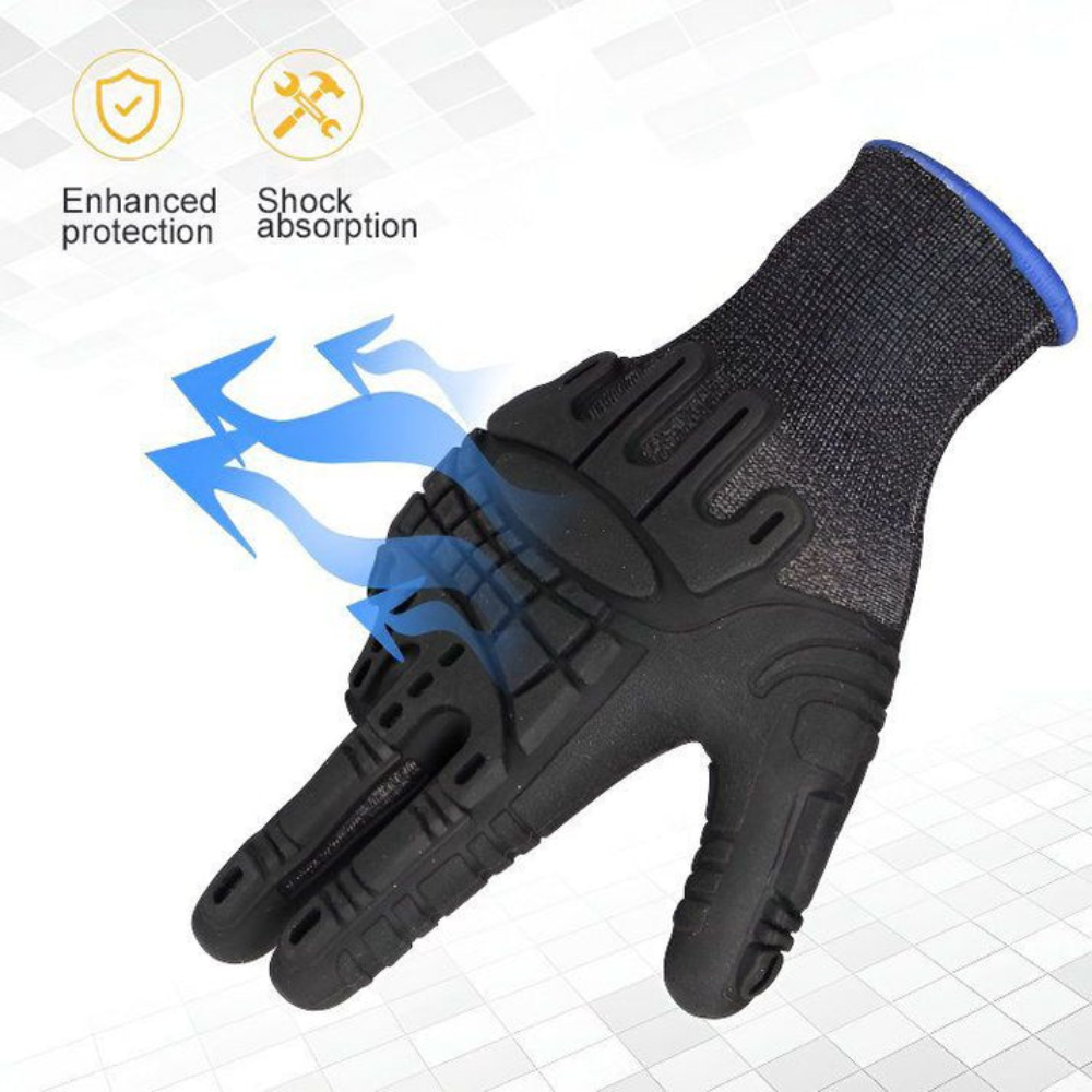 HeavyDutyGloves™: High-Performance Protection Heavy Duty Gloves