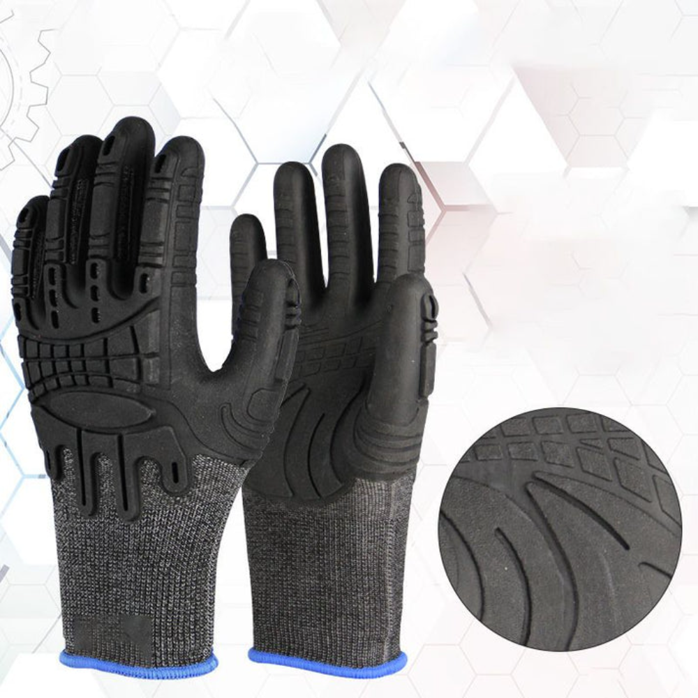 HeavyDutyGloves™: High-Performance Protection Heavy Duty Gloves