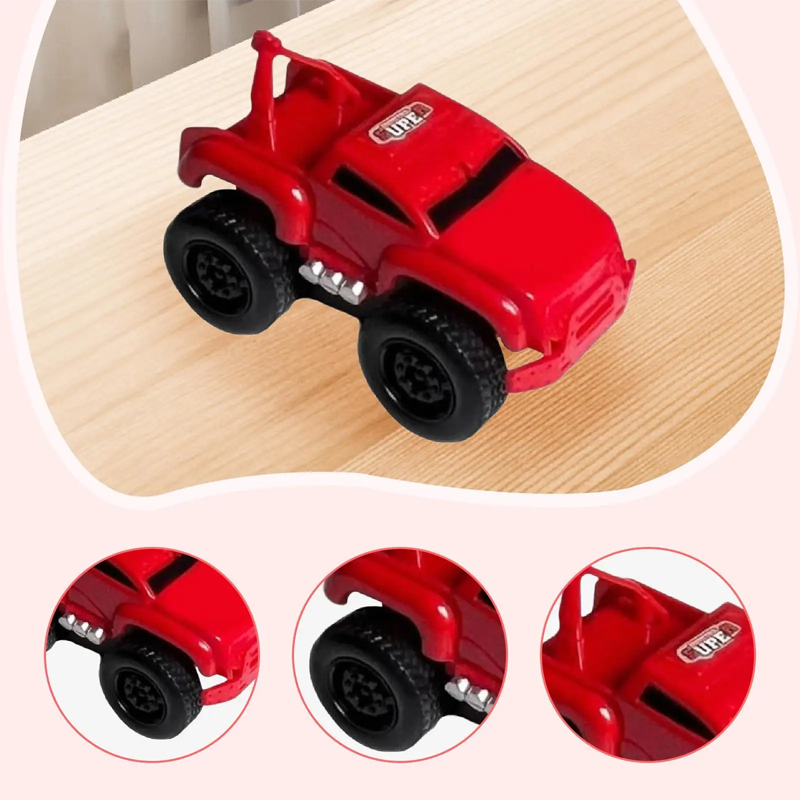 Kletshuts™ MagneticCar: Wall Climbing Magnetic Toy Car