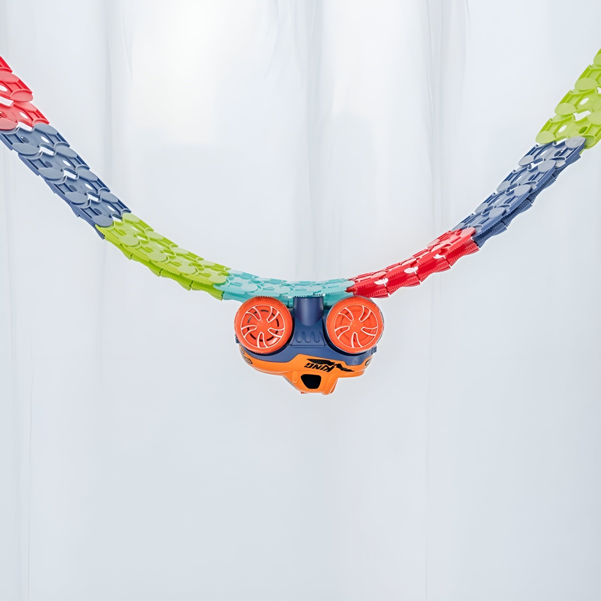 Kletshuts™ RaceTrack: Educational Fun Creative Flexible Race Car Track