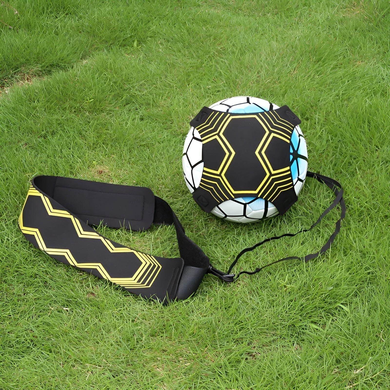 Kletshuts™ TrainingBelt: Amazing Ball Control Football Training Belt
