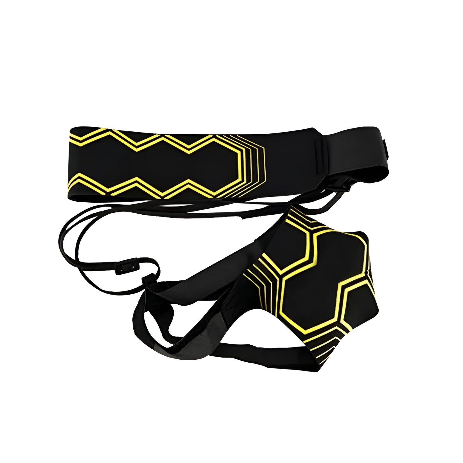 Kletshuts™ TrainingBelt: Amazing Ball Control Football Training Belt