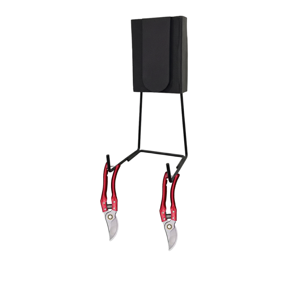 GlideHold® MagnetHook: Versatile Heavy Duty Wall Magnet Hook Holder