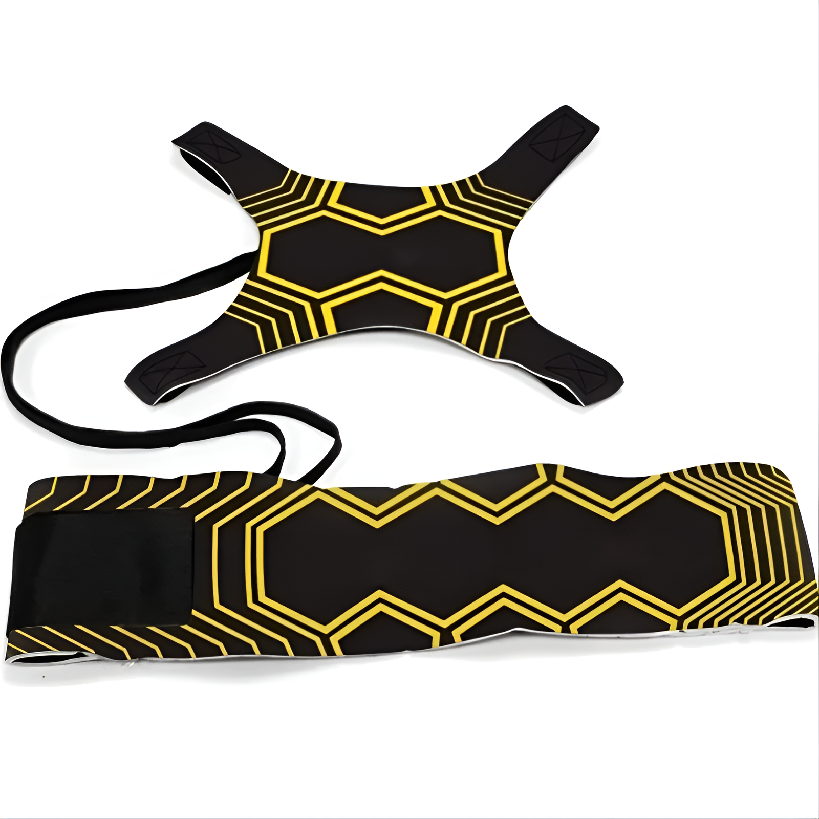 Kletshuts™ TrainingBelt: Amazing Ball Control Football Training Belt