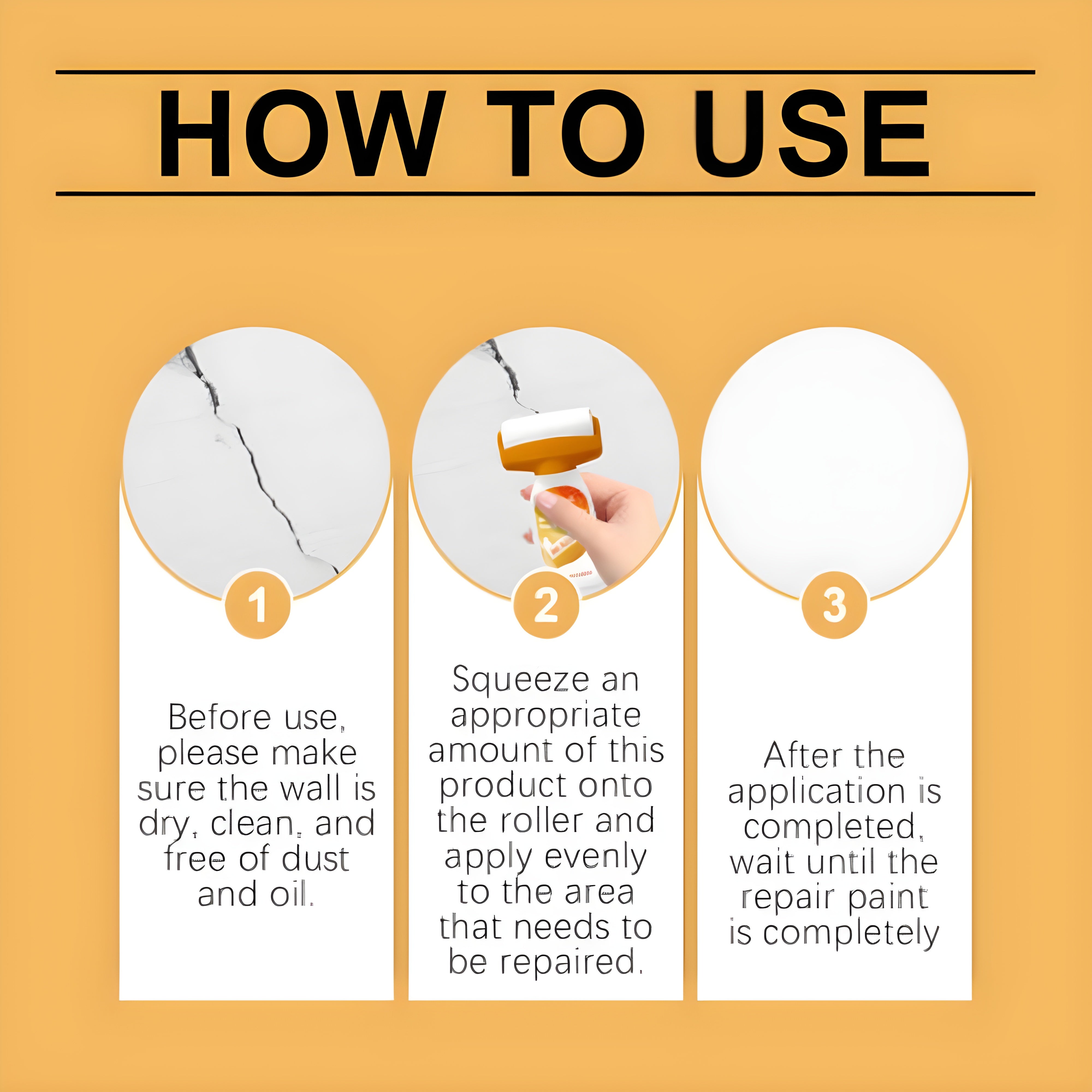 Globetrek° RollerPaint: Easy Apply Wall Roller Paint For Smooth Coverage