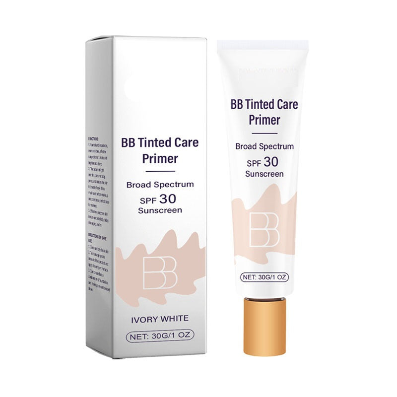 MoisturizerPrimer 1+1 FREE - All In One BB Tinted Moisturizer Primer And Sunscreen Cream