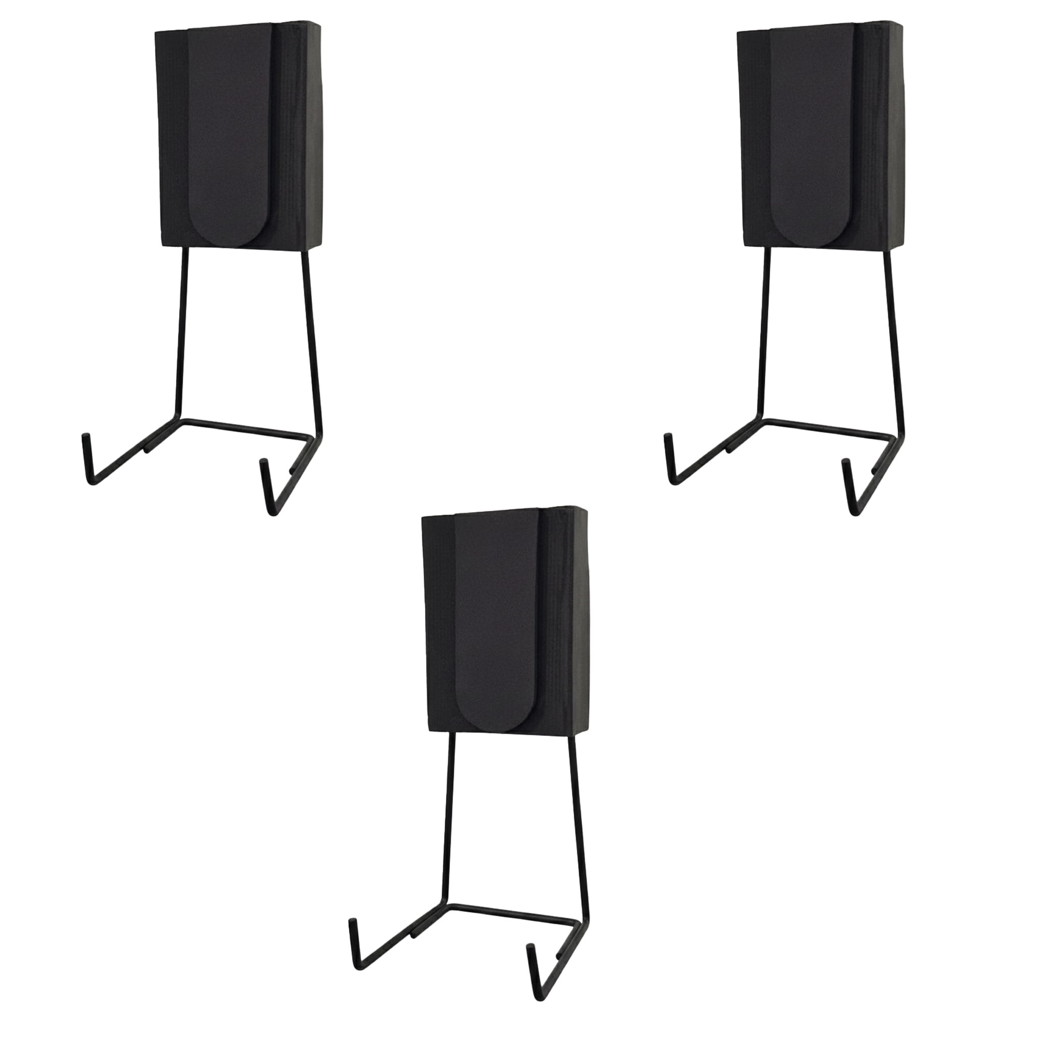 GlideHold® MagnetHook: Versatile Heavy Duty Wall Magnet Hook Holder