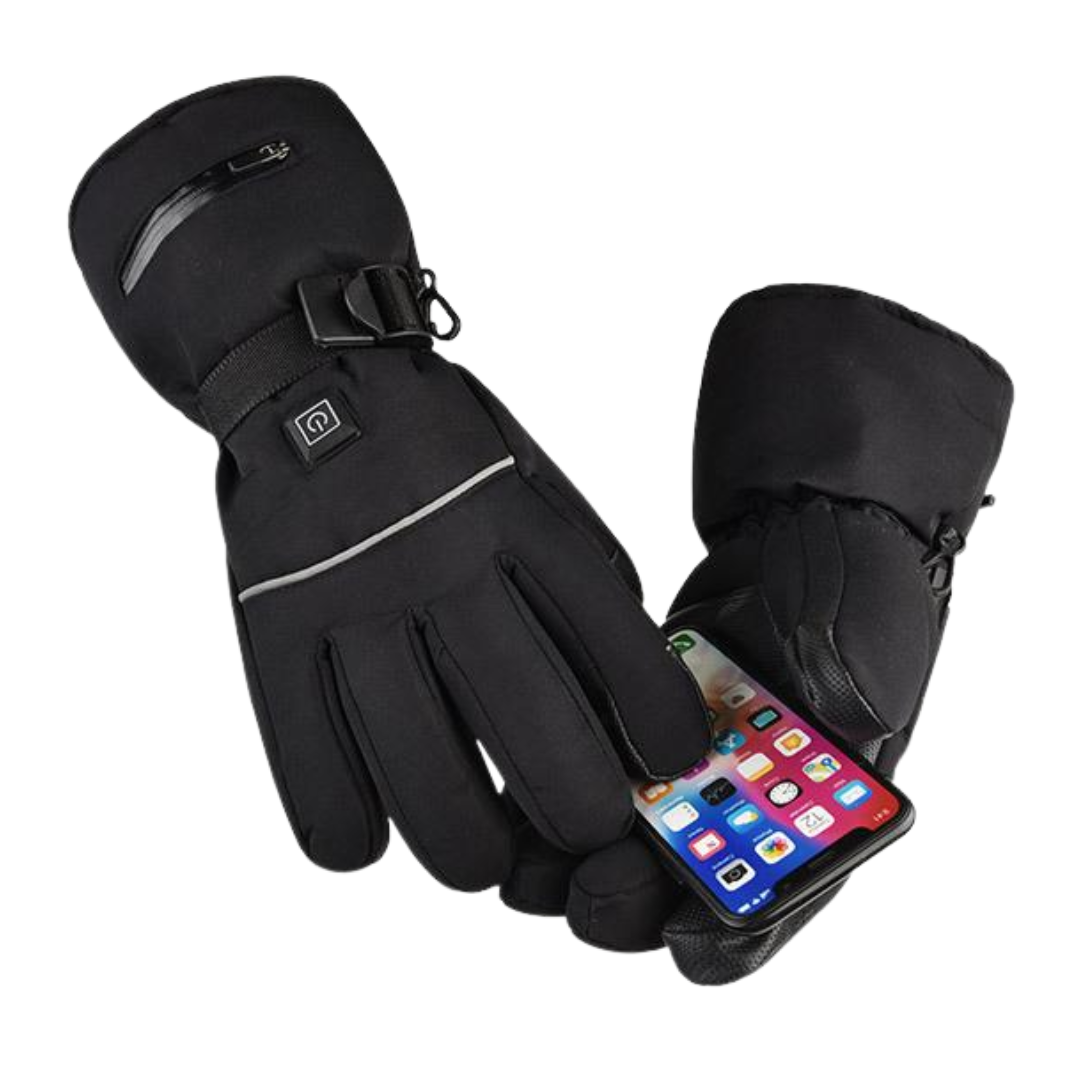 Icone™ ThermalGloves: Waterproof Winter Hand Warmer Thermal Gloves
