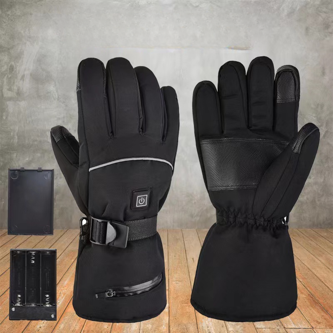 Icone™ ThermalGloves: Waterproof Winter Hand Warmer Thermal Gloves