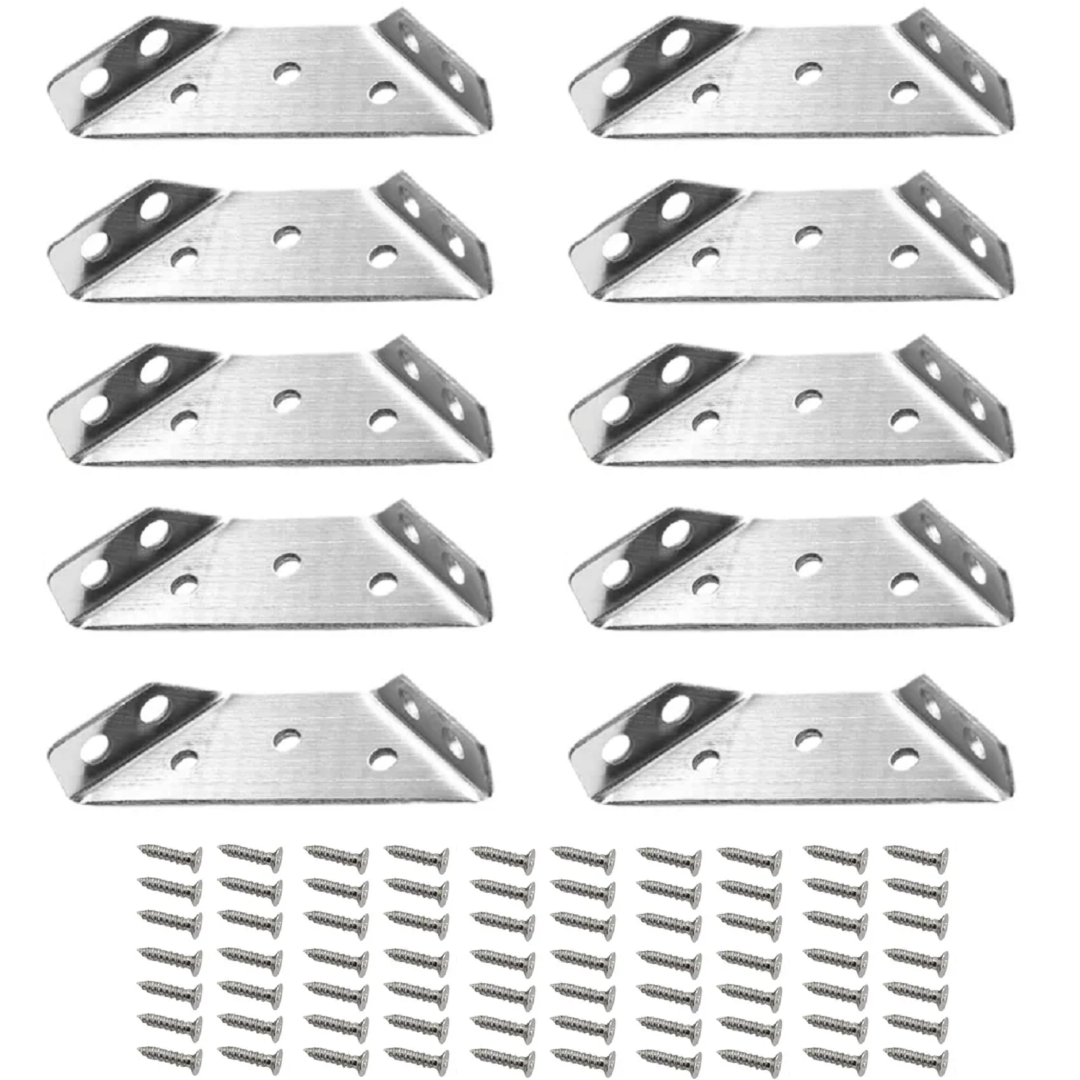 CornerConnector - Stainless Steel Furniture Corner Connector