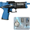 Kletshuts™ WaterGun: Long Range Shooting Electric Water Gun