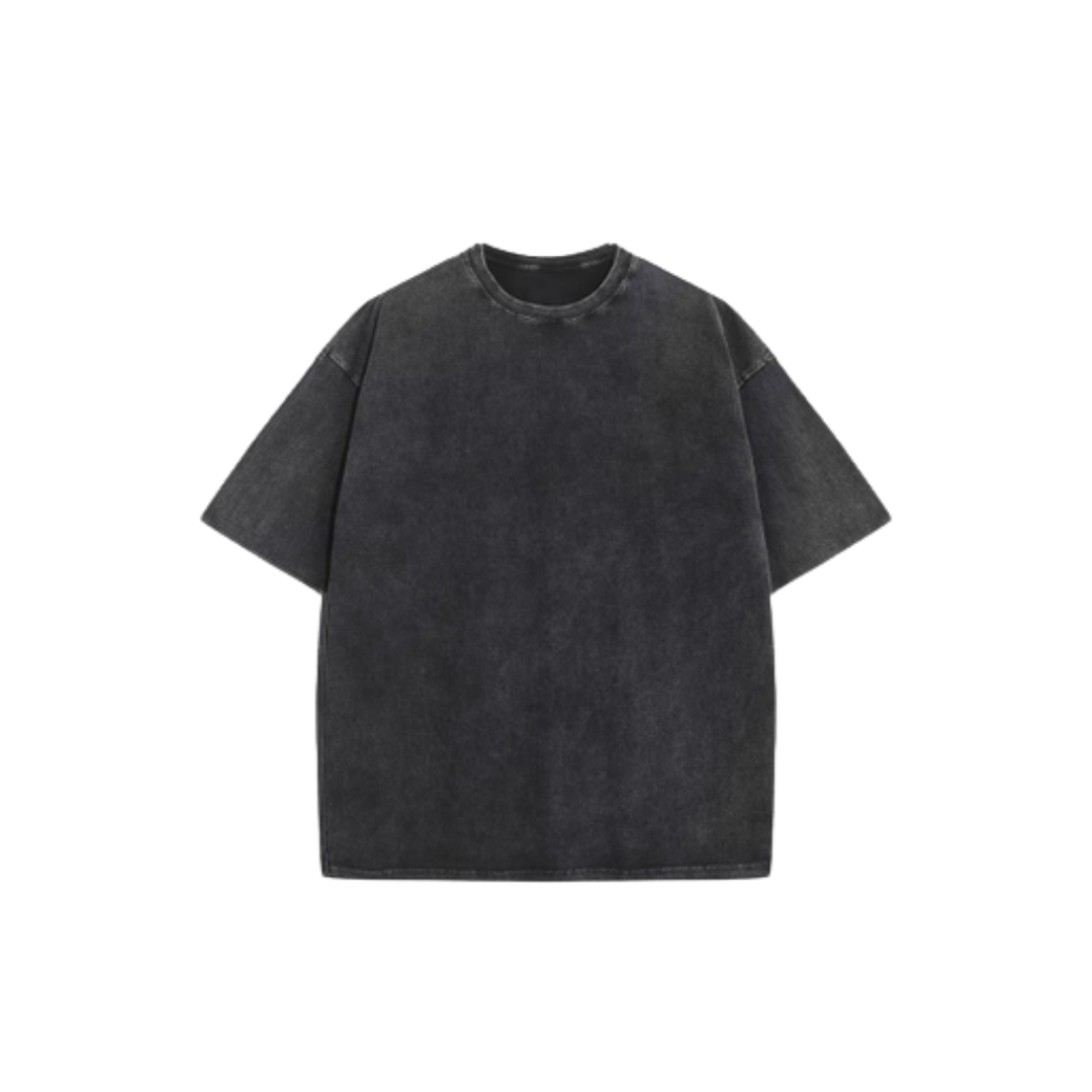 Icone™ ComfortShirt 1+1 FREE: Premium Comfortable Loose Fit Washed T-Shirt