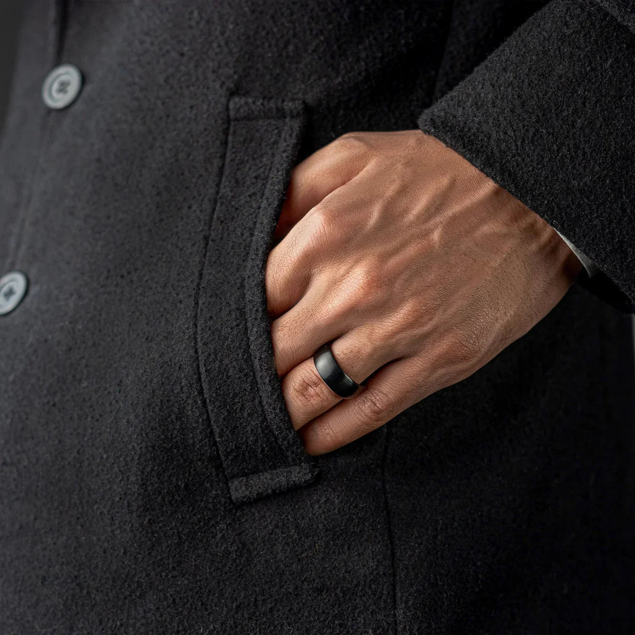 Jewelance™ TherapyRing 1+1 FREE: Magnetic Therapy And Relax Ring