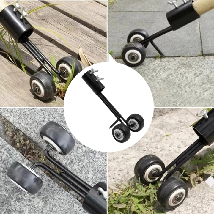 GapWeeder - Manual Garden Weed Puller Tool Set