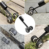 GapWeeder - Manual Garden Weed Puller Tool Set