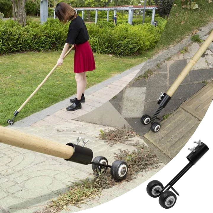 GapWeeder - Manual Garden Weed Puller Tool Set