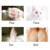 DogCatFri™ MiniTrimmer: Low Noise Mini Hair Trimmer For Cats And Dogs