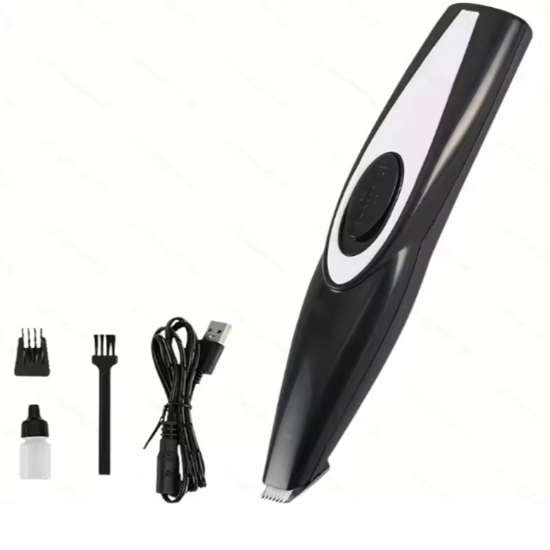 DogCatFri™ MiniTrimmer: Low Noise Mini Hair Trimmer For Cats And Dogs