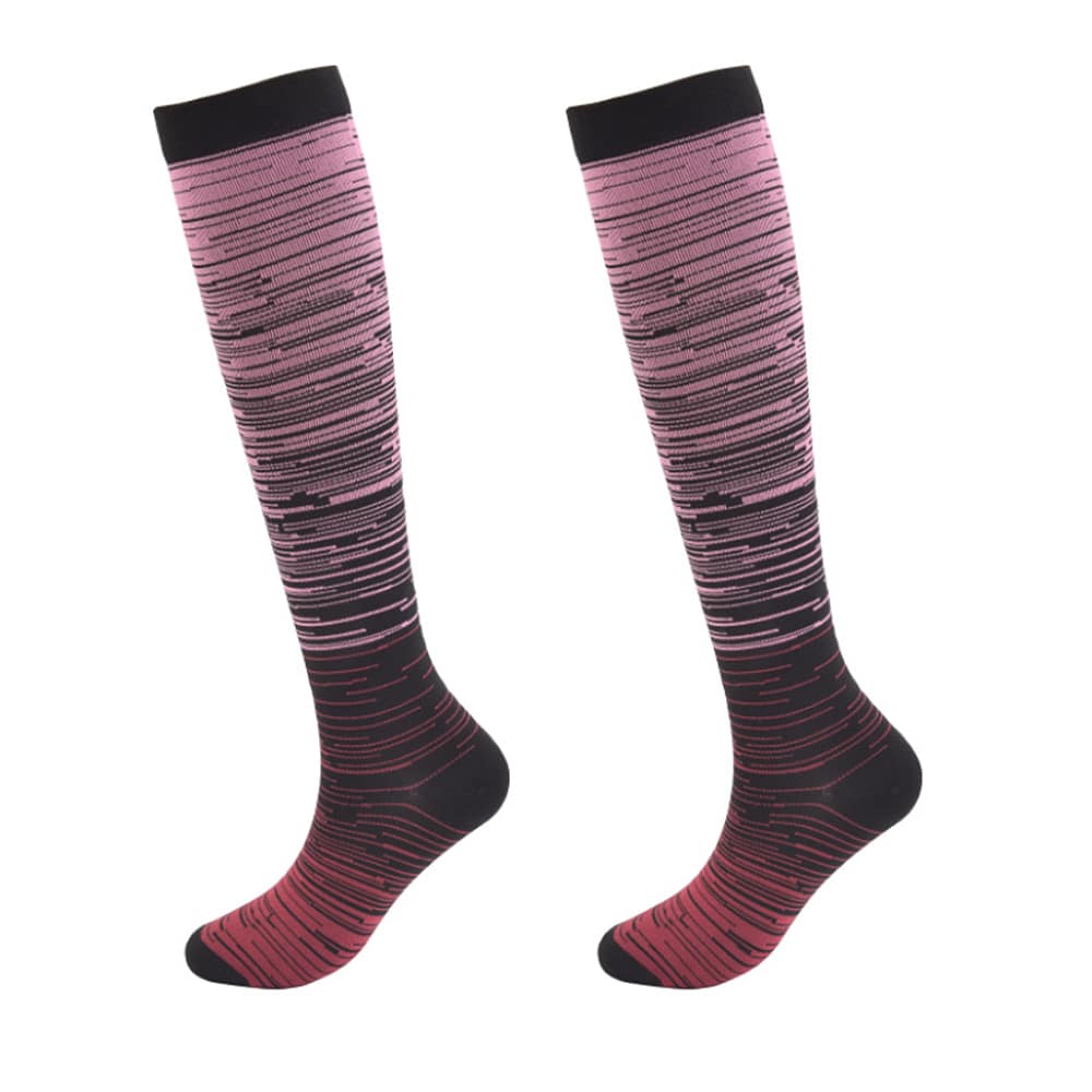 Happy™ FitnessSocks 1+1 FREE: Compression Fitness Socks For Men And Women