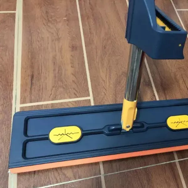 Cleaner Pro° RotatingMop: Strong Handle Easy Cleaning 360° Rotating Flat Mop