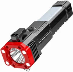 Ledsen™ FlashCharge - Rechargeable Led Torch Flashlight