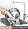 Globetrek° CookingSet: 12 Pieces Stainless Steel Cookware Set